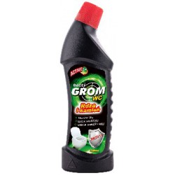 BactiGrom Active - żel do WC 750 ml