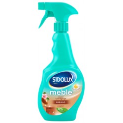 Sidolux M płyn do czyszczenia wszystkich rodzai mebli migdał 400ml