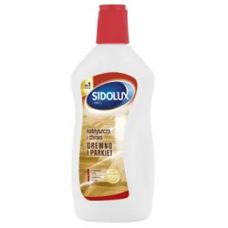 Sidolux Nabłyszczanie Środek do ochrony i nabłyszczania drewna i parkietu 500 ml
