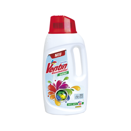 Ventin proszek w żelu Color 1,4l