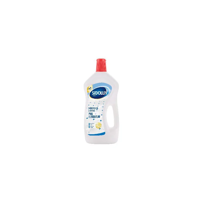 Sidolux Expert Ochrona i Nabłyszczanie PCV i Linoleum 750ml