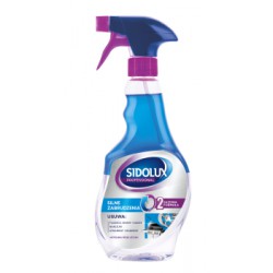 Sidolux Crystal Professional środek do silnych zabrudzeń 500ml pompka