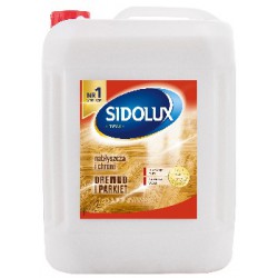Sidolux do nabłyszczania podłóg drewnianych 5 l