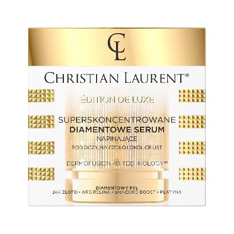 Christian Laurent diamond serum dzień i noc 30ml