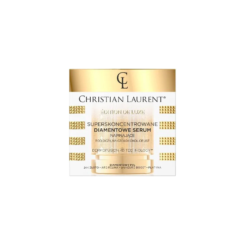 Christian Laurent diamond serum dzień i noc 30ml