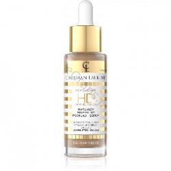 Eveline Christian Laurent podkład-serum matujący mineralny ciepły beż nr 104