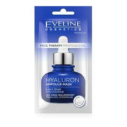 Eveline Face Therapy Professional maska Hylauron ampułka 8ml