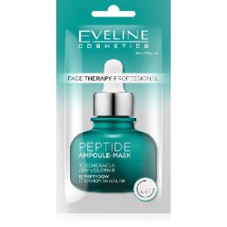 Eveline Face Therapy Professional maska Peptide ampułka 8ml