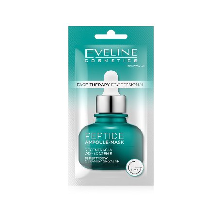 Eveline Face Therapy Professional maska Peptide ampułka 8ml