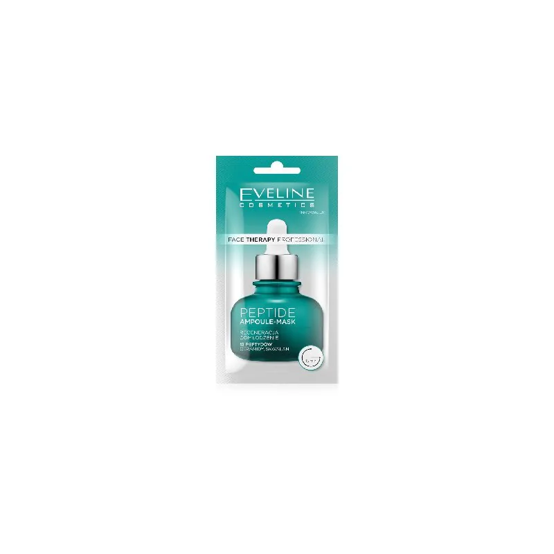 Eveline Face Therapy Professional maska Peptide ampułka 8ml