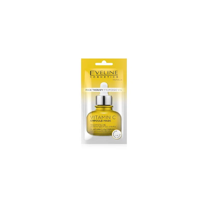 Eveline Face Therapy Professional maska witamina C ampułka 8ml