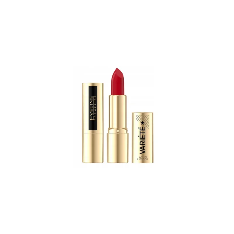 Eveline Variete Satin pomadka Lipstick nr 06