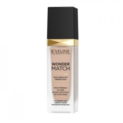 Evelinie Wonder Match podkład Light Natural nr 12