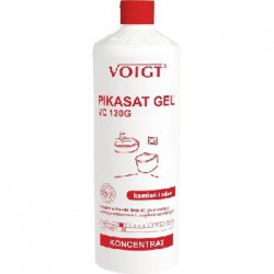 Voigt VC-120G Pikasat żel do czyszczenia urządzeń sanitarnych