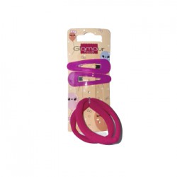 Inter-Vion Glamour pyki i gumki 4 szt. 417620