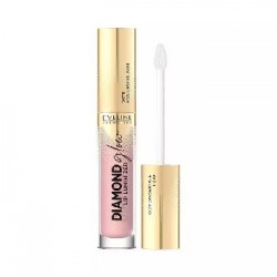 Eveline błyszczyk do ust Diamond Glow Lip Luminizer nr 03