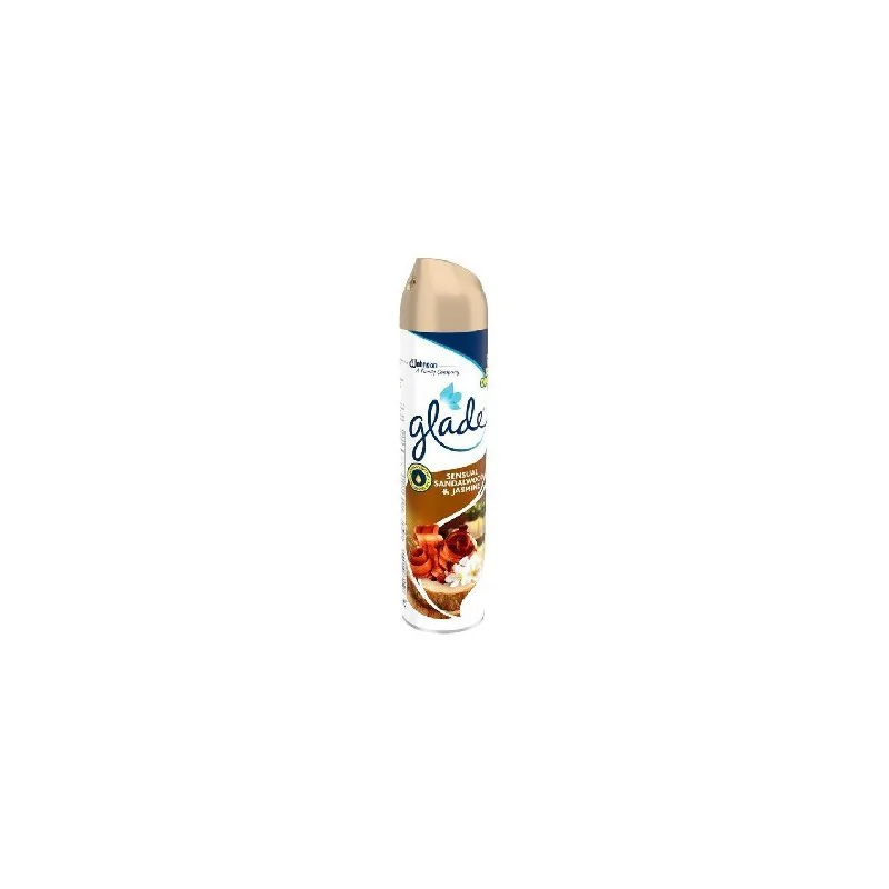 Glade odświeżacz powietrza Drzewo Sandałowe i Jaśmin spray 300ml