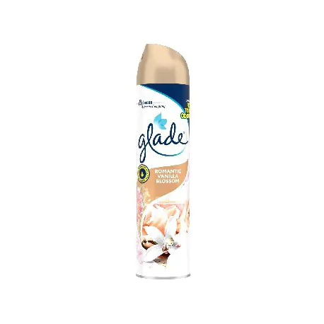 Glade odswieżacz Romantic Vanilla Blossom spray 300ml