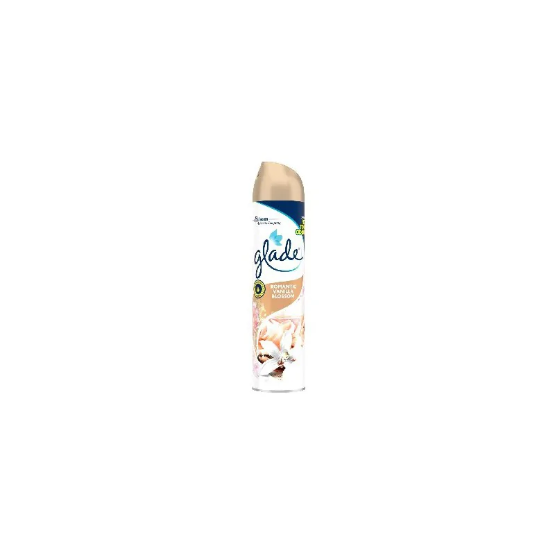 Glade odswieżacz Romantic Vanilla Blossom spray 300ml