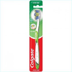 Colgate szczoteczka Twister Fresh Medium