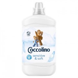Coccolino płyn do płukania Sensitive 1,7l