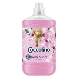 Coccolino płyn do płukania Silk Lily 1,7l