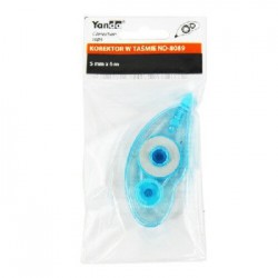 Korektor w taśmie 5mm x 6m