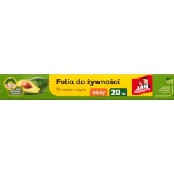 Jan Niezbędny Folia do żywności EASY 20m