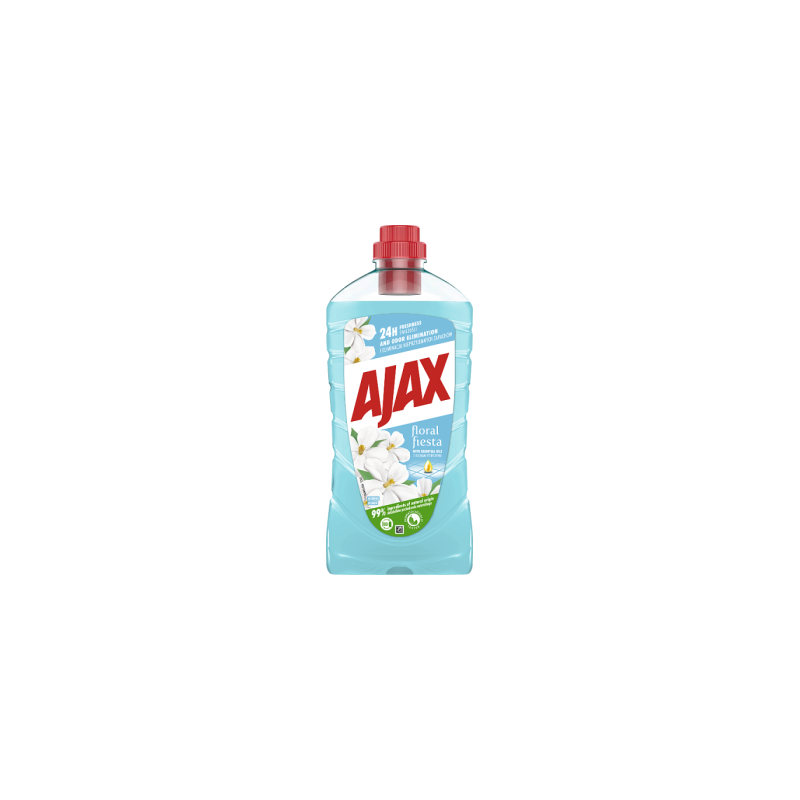 Ajax Floral Fiesta Środek czyszczący jaśmin 1 l