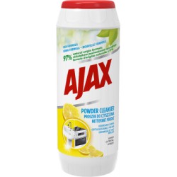 Proszek do czyszczenia Ajax Cytryna 450G