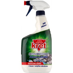 Kret odtłuszczacz do kuchni spray 620 ml