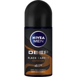 Nivea MEN dezodorant Antyperspirant w kulce Deep Espresso 50 ml