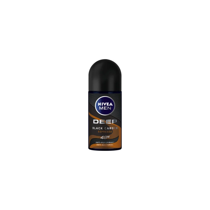 Nivea MEN dezodorant Antyperspirant w kulce Deep Espresso 50 ml