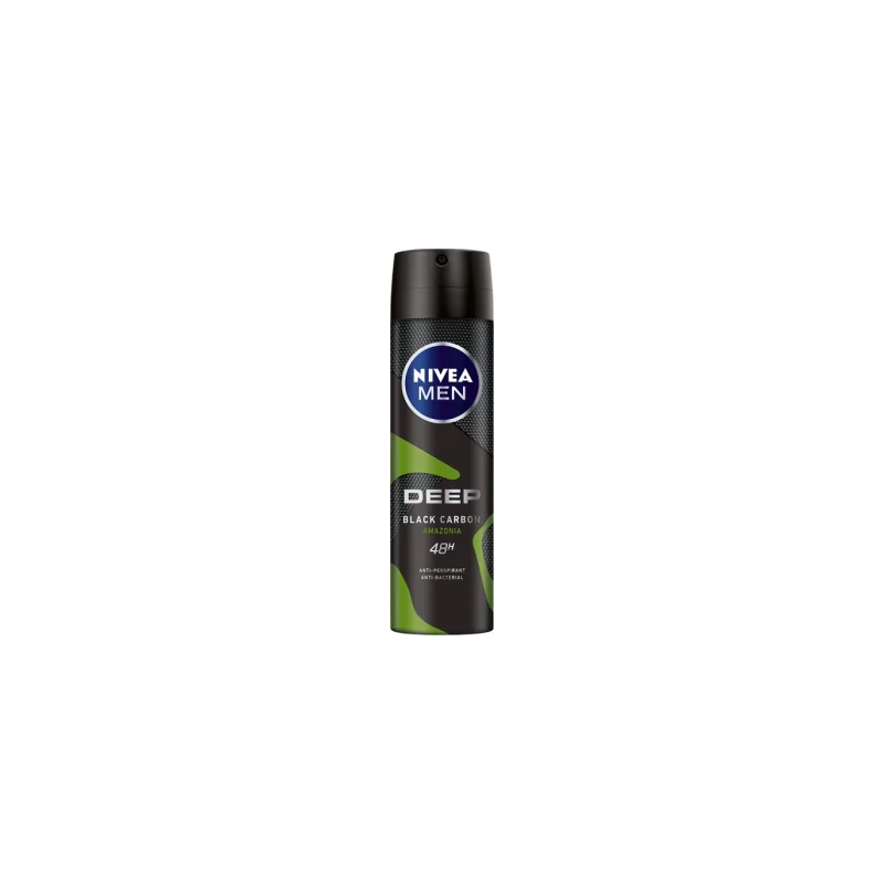 Nivea MEN dezodorant w aerozolu Deep Amazonia 150 ml