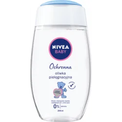 Nivea Baby Ochronna oliwka pielęgnacyjna 200 ml
