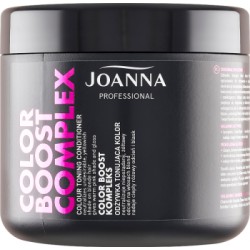 Joanna Professional Color Boost Kompleks Odżywka tonująca kolor 500 g