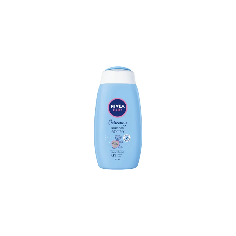 Nivea Baby Ochronny szampon łagodzący 500 ml