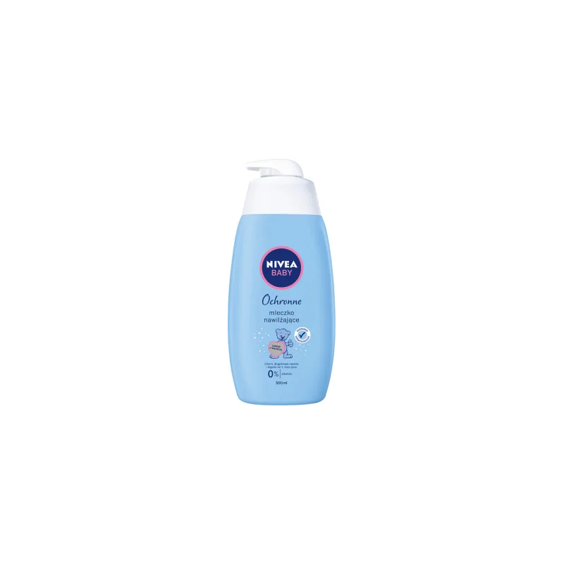 Mleczko Nivea Baby ochronne, nawilżające 500 ml