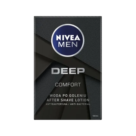 NIVEA MEN Deep Woda po goleniu 100 ml