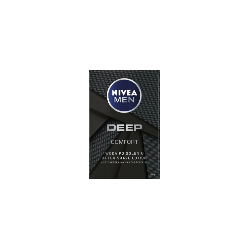 NIVEA MEN Deep Woda po goleniu 100 ml