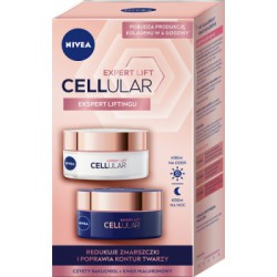 NIVEA Cellular Expert Lift Zestaw kosmetyków
