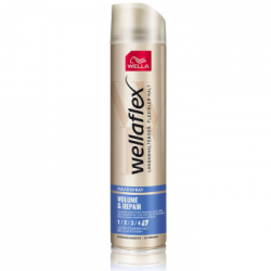 Wellaflex lakier do włosów Volume Repair 250ml