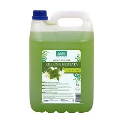 Abe mydło w płynie Zielona Herbata 5l