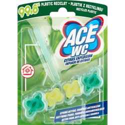 Ace Citrus Explosion kostka do WC 48 g