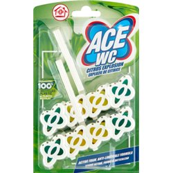 Ace Citrus Explosion kostki do toalet 2 x 48 g