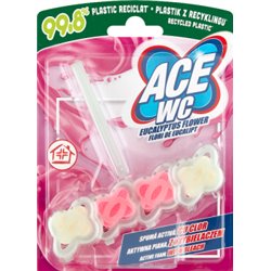 Ace Eucalyptus Flower kostka do WC 48 g