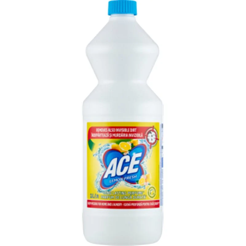 Ace Lemon Płyn wybielający 1 l