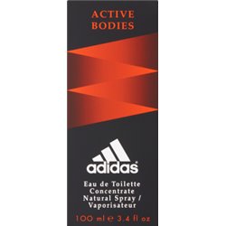 Adidas Active Bodies woda toaletowa 100 ml