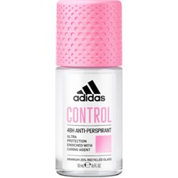Adidas Control dezodorant roll-on damski 50ml