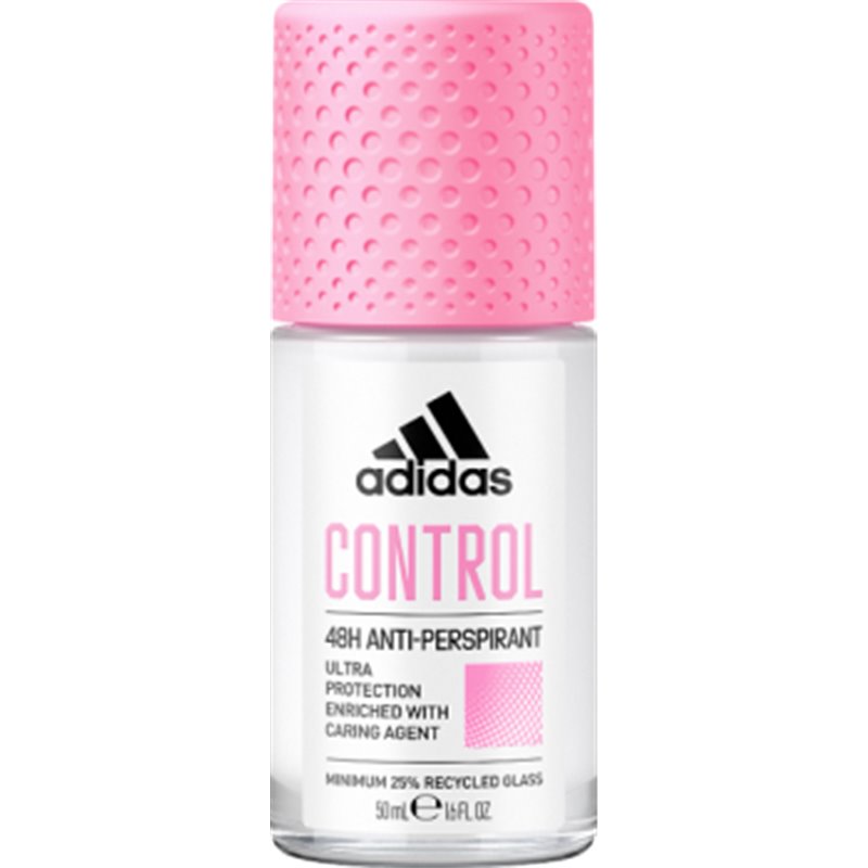 Adidas Control dezodorant roll-on damski 50ml